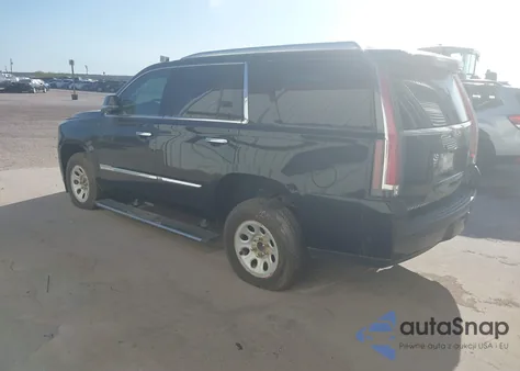 2017 Cadillac Escalade Premium Luxury from USA, damaged, VIN 1GYS4CKJ9HR180441